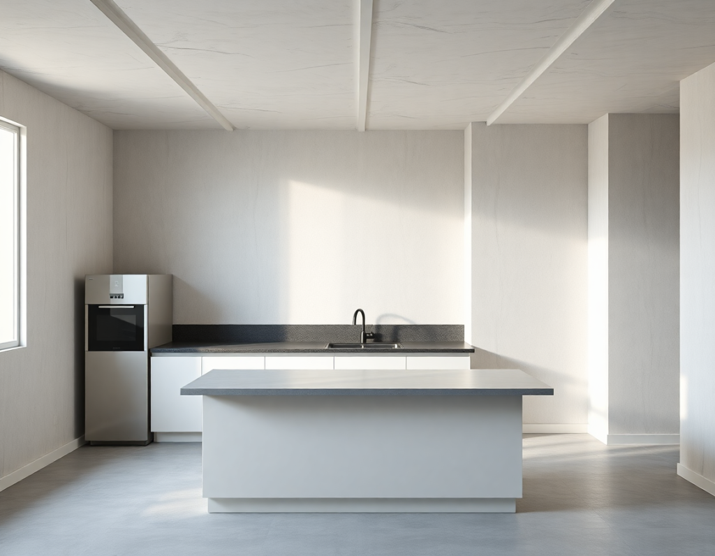 Cartongesso tecnico per bagno cucina o locale tecnico