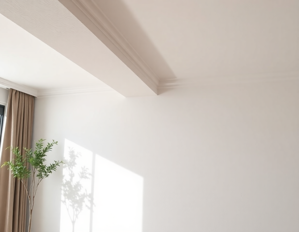 Veletta decorativa in cartongesso